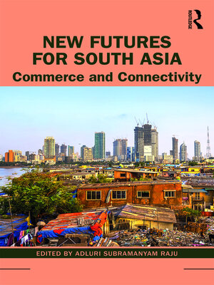 cover image of New Futures for South Asia